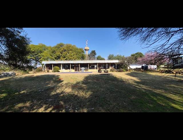 FARM FOR SALE IN MNANDI